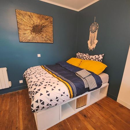 Ferienwohnung Le Chic Ivry-sur-Seine Exterior foto