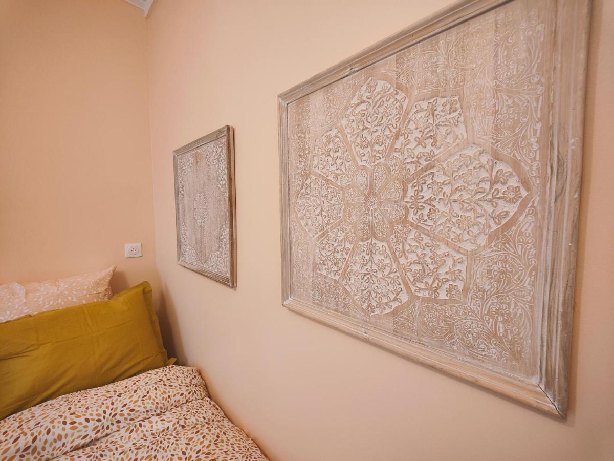 Ferienwohnung Le Chic Ivry-sur-Seine Exterior foto
