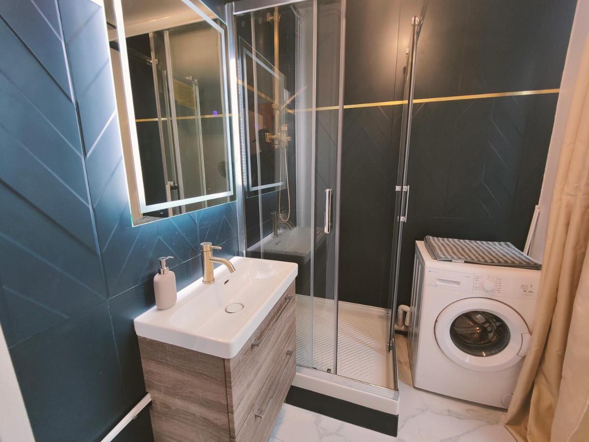 Ferienwohnung Le Chic Ivry-sur-Seine Exterior foto