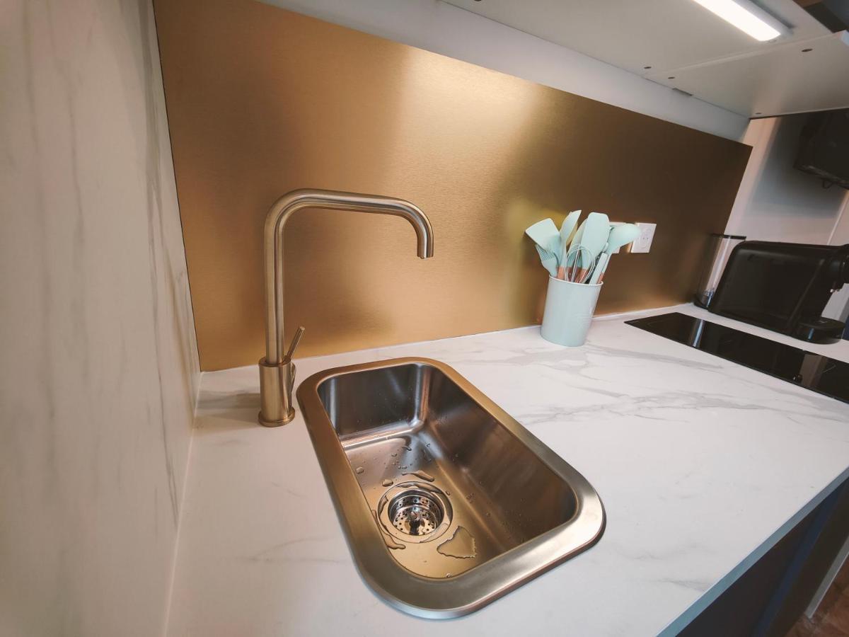 Ferienwohnung Le Chic Ivry-sur-Seine Exterior foto