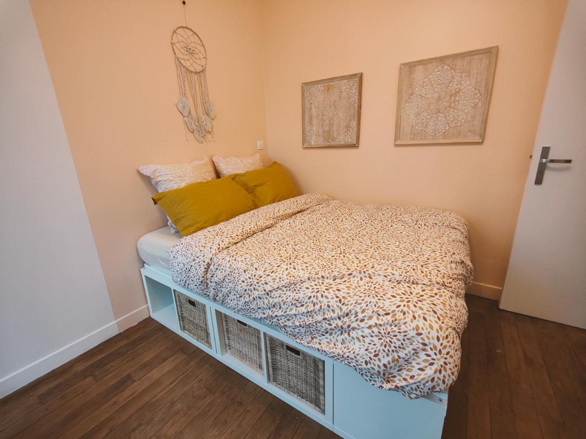 Ferienwohnung Le Chic Ivry-sur-Seine Exterior foto
