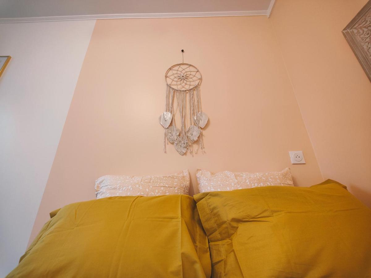 Ferienwohnung Le Chic Ivry-sur-Seine Exterior foto